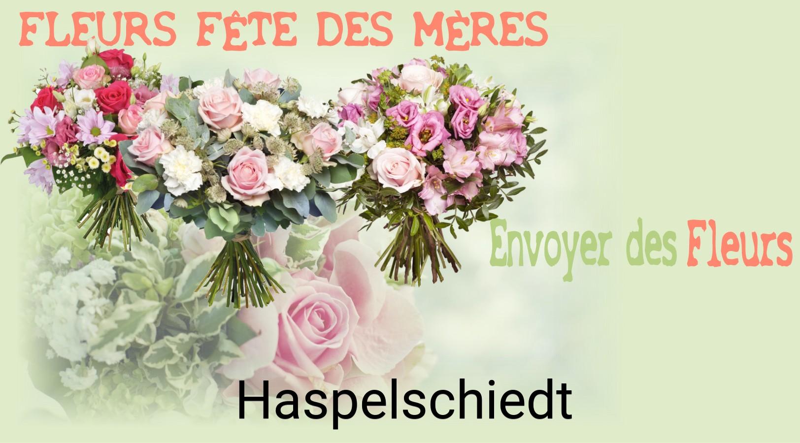 Bouquet de Fête des Mères livré à Haspelschiedt